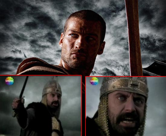 Spartacus Sülüman