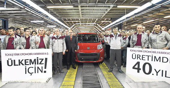 Türkiye 2 otomobil fabrikası daha kaldırır, biri yerli olabilir