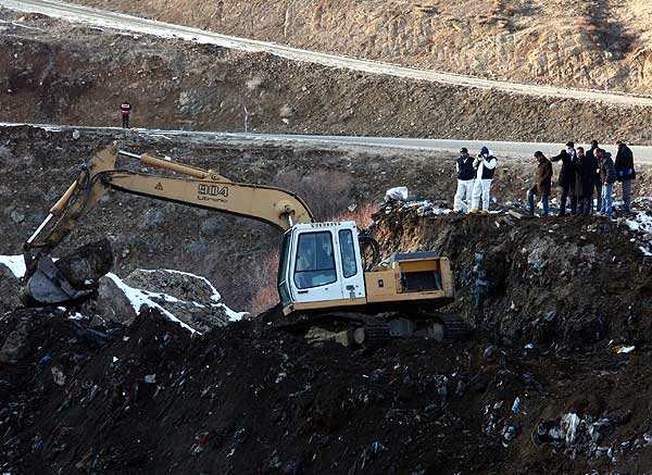 Türk Tabipler Birliği: Binlecre ceset var