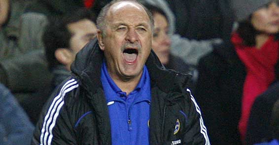 Beşiktaştan Scolari açıklaması