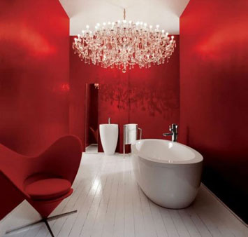  Banyo keyfini pekiştirecek tasarımlar