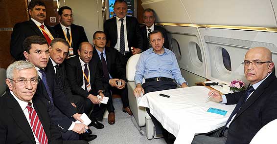 Erdoğanın şaşırtan seçim tahmini