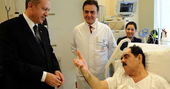 AK Parti İbrahim Tatlısese yer bulamadı iddiası