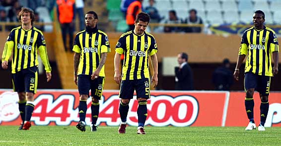 Fenerbahçeden ayrılıyor