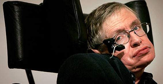 Hawking: Cennet bir mit