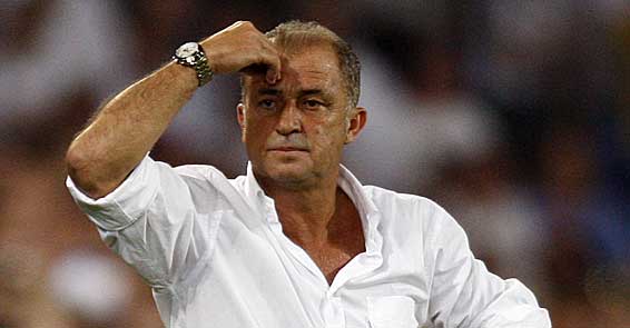 Terim Portekiz bas�n�na konu�tu