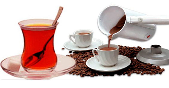Çay ve kahve mucizesi! Dünya Haberleri
