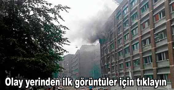 Osloda bomba ve silahlı saldırı dehşeti