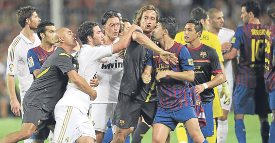 Mesut: Dinimi savundum