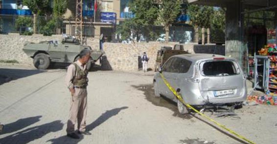 Pervaride öldürülen PKKlıların altına bomba tuzakladılar