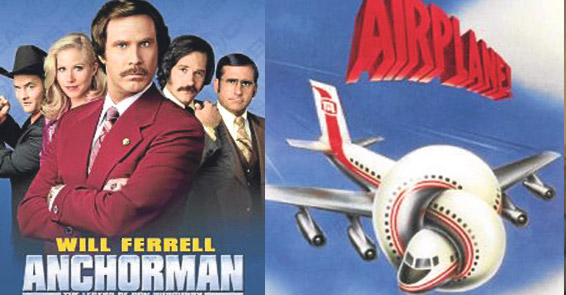T�m zamanlar�n en iyi 100 komedi filmi