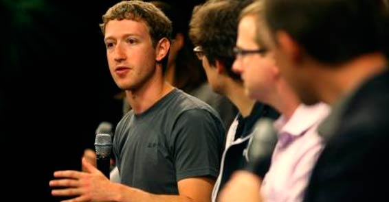  Facebookun kurucusundan beklenen açıklama