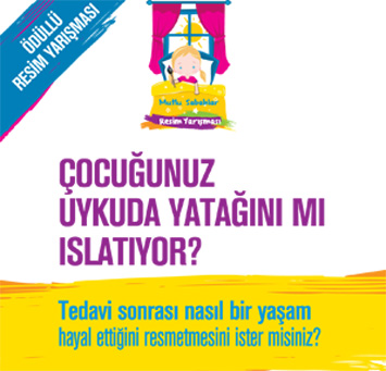 Mutlu sabahlar resim yarışması!