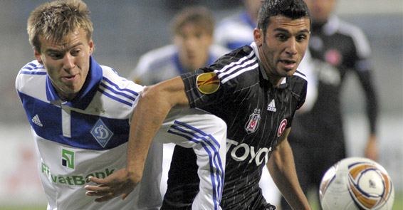 Be�ikta�'�n 90+4'de Yedi�i Gol� �zle