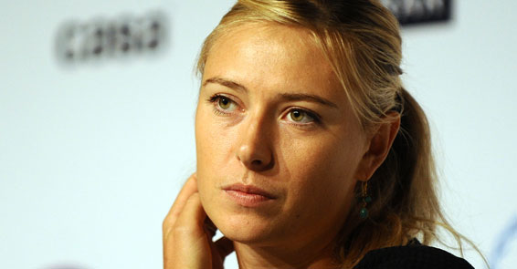 Sharapova neden istanbul'dan ayrıldı