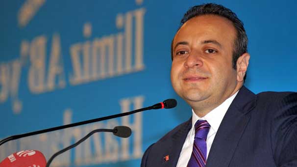 Egemen Bağış Espri Twitter