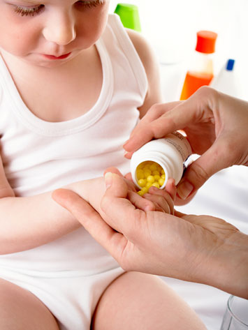 Grip olan çocukların tedavisinde aspirin kullanımı