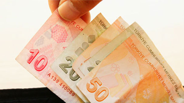 Asgari &uuml;cret a&ccedil;�kland�