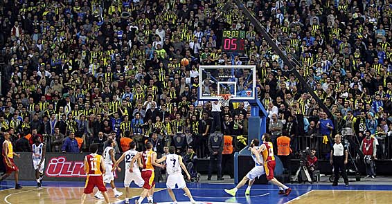 F.Bahçeye şok bir ceza geldi