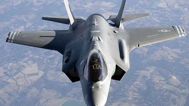 İlk iki F-35 2015'te geliyor