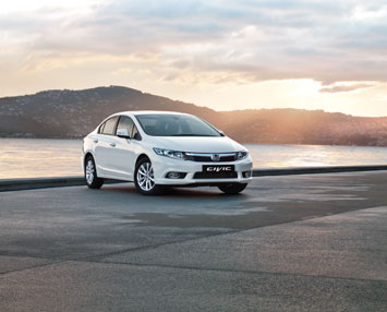 yeni civic