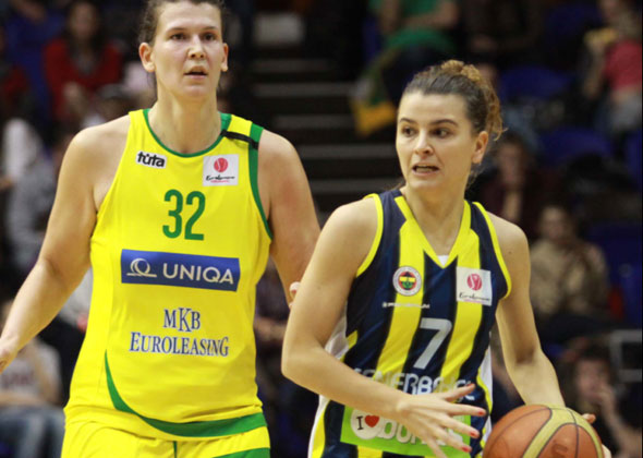 Fenerbahçe Avrupada durdurulamıyor