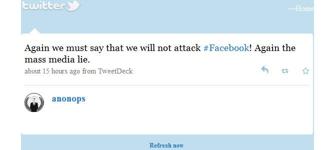  Sıra Facebooka mı geldi?
