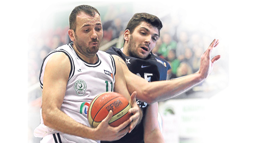Efes, ligde ağa!