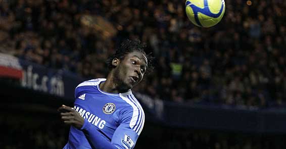 Ромелу Лукаку