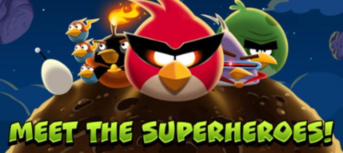 Yeni Angry Birds’ü indirin!