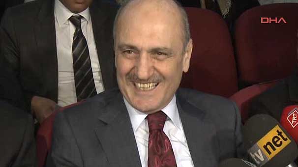 Bayraktar'dan ayakkabı atılmasına espirili yorum