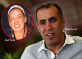 Haluk Levent'in Sibel Tüzün isyanı