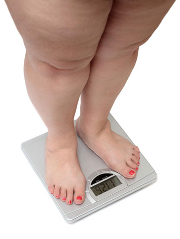 Obez annelerin, otistik bebek sahibi olma riski