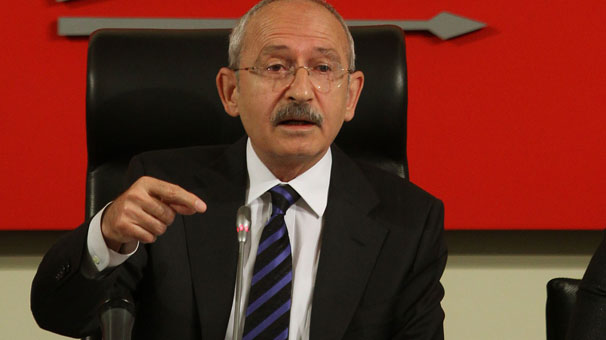 Kılıçdaroğlu AK Partiyi o konuda haklı buldu