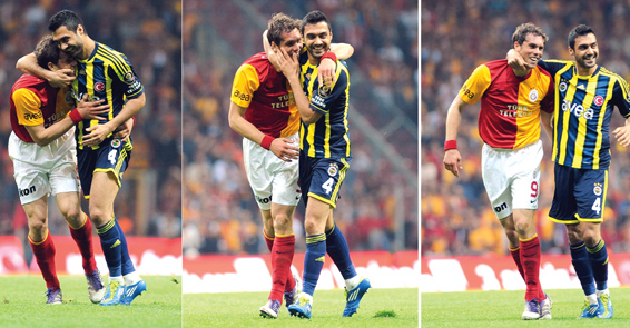 İşte dostluk