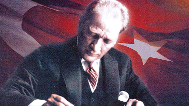 Atatürk’ün el yazısını 50 bin kişi yükledi