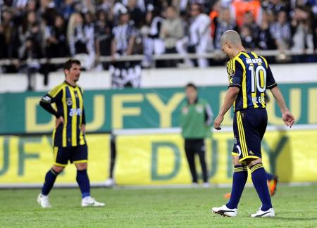 Fenerbahçeye iki iyi, bir kötü haber