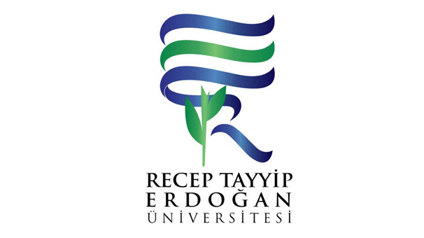 Recep Tayyip Erdoğan Üniversitesi'nin logosu belirlendi