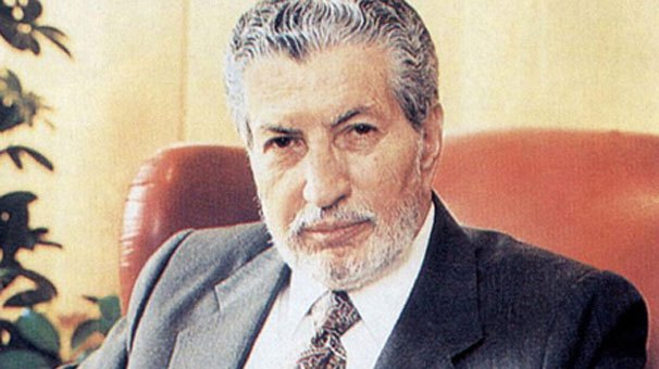 Sabri Ülker vefat etti!