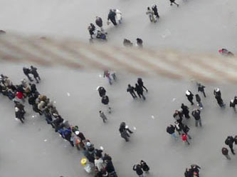 Vatanda� i&ccedil;in b&uuml;y&uuml;k kolayl�k!