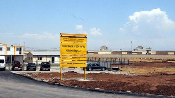 Bu dev inşaatta Öcalan'ın imzası var