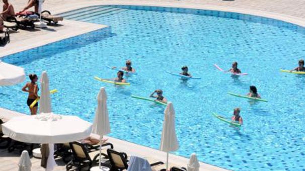 Türk turizminin ilk +18 oteli Türk turizminin ilk +18 oteli