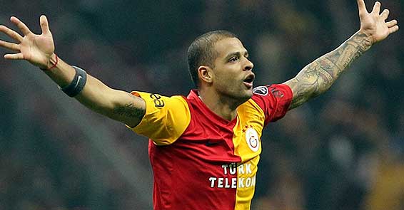 G.Saray, Melo için Juve ile anlaştı!