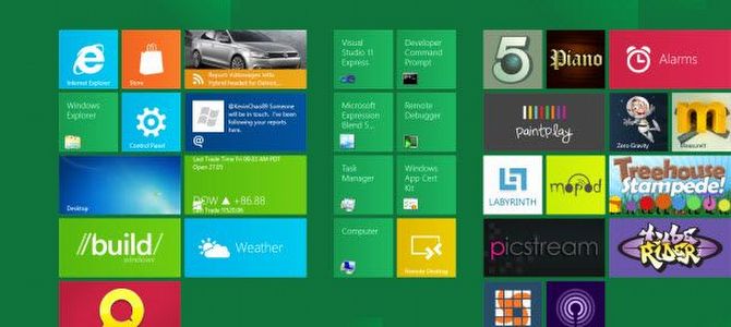 "Tam sürüm" Windows 8, 39.99 dolar mı olacak?