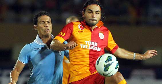 Galatasaray’a Engin ve Selçuk’tan iyi haber
