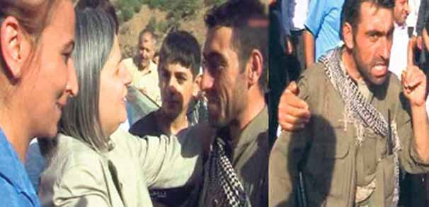 Şok iddia! PKK ile kucaklaşma BDP'yi kapatır mı?