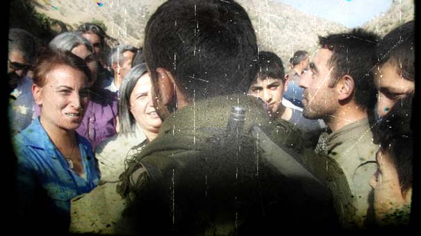 O PKK’lıların korumaları öldürülmüş