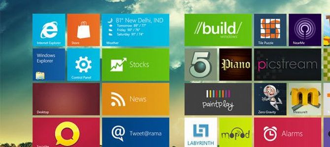 Windows 8'de değişen 5 önemli şey