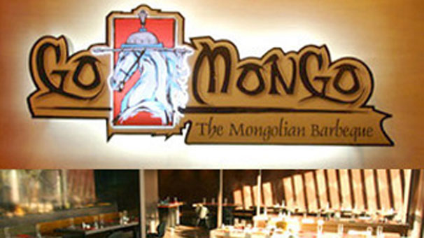 Go Mongo