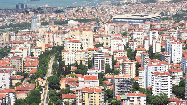 İstanbul yeni bin yıla geçiş kapısı